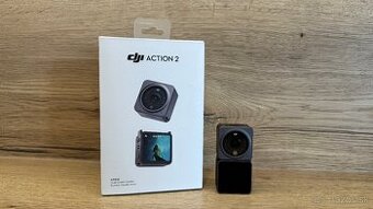 DJI Action 2 Dual-Screen Combo