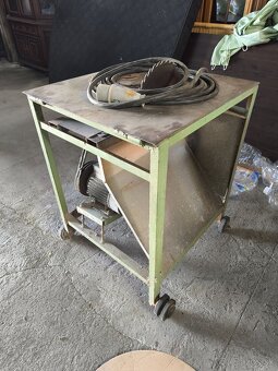 Cirkulár 70cmx70cm 380V