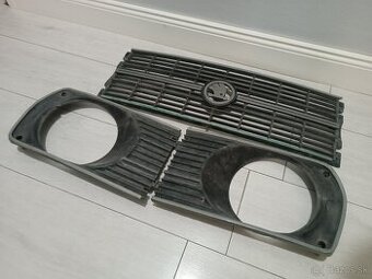 Škoda 105,120 užovka, žehlička maska