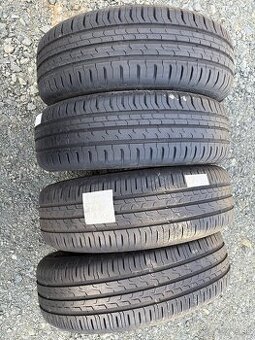 Letne pneumatiky 185/65 r15 Continental ecocontact 5 a 6