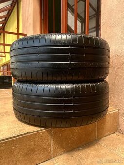 225/45 R18 letné pneumatiky 2 kusy
