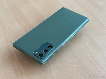 Samsung Galaxy Note 20 5G 8GB / 256GB Mystic Green