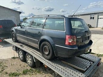 Diely vw Passat b5.5 1.9 96kw 74kw