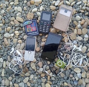 Mobilné telefóny a príslušenstvo za 5 eur