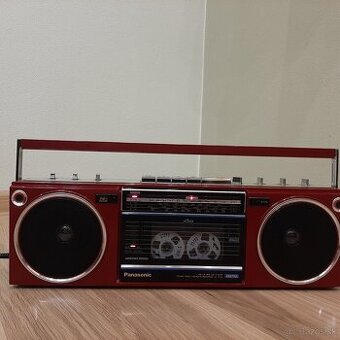 Radiomagnetofon