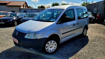 Volkswagen Caddy Kombi 1.9 TDI - 77kw