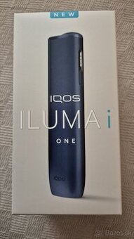 Nový nerozbalený I QOS ILUMA i One - 1