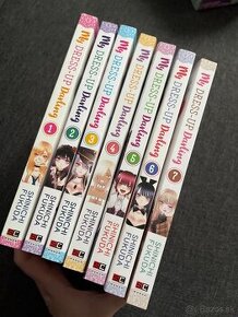 manga My Dress-Up Darling