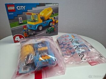 Miesacka 60325 lego