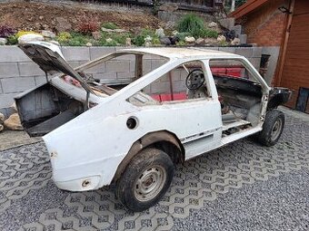 Skoda garde