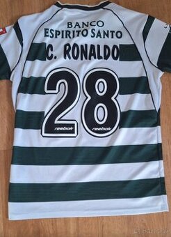 Ronaldo dres