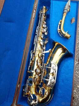 Alt saxofon - 1