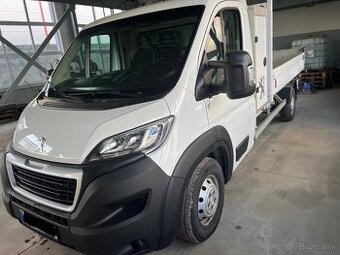 Peugeot Boxer valník