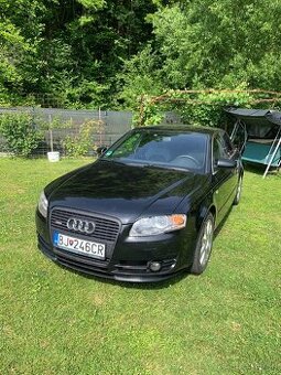 Audi A4 B7 S-line 2.0 TDI (103kw)