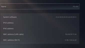 PS5 s firmwarom do 4.51