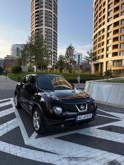 NISSAN JUKE 2013