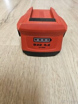HILTI Batérie B22/5.2