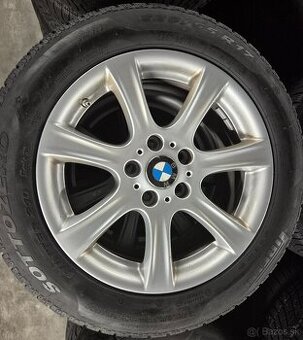 Disky BMW R17 a zimne pneu 225×55