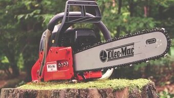 BENZÍNOVÁ MOTOROVÁ PÍLA OLEO-MAC GSH 400 KÓD: 1PIL2069