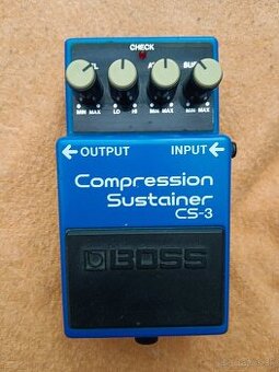 Boss CS-3