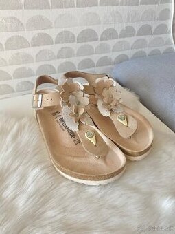 Birkenstock Gizeh Cairo Flower 41 (26,5cm)