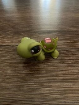 LPS, littles pet shop korytnacka