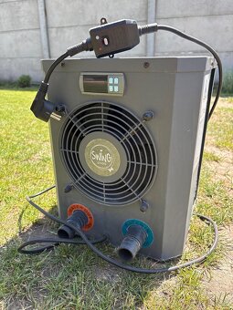 Tepelné čerpadlo 2,5 kw k bazénu