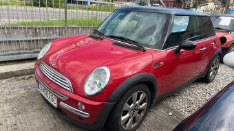 mini cooper automat