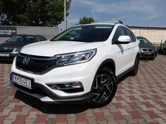 Honda CR-V 1.6 i-DTEC Lifestyle 4WD A/T