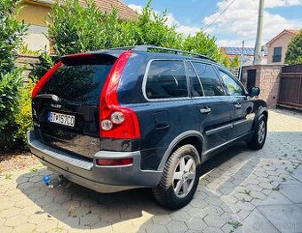 Predám Volvo XC90, 2,4 D5 AWD, M6, r.2006