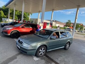 Predám škoda octavia 1.9 TDi 81kw