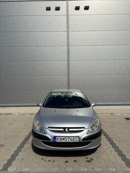 Peugeot 307 1.6 Nová STK a EK