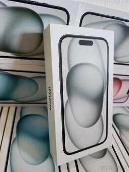 Iphone 15 Nerozbaleny 128GB