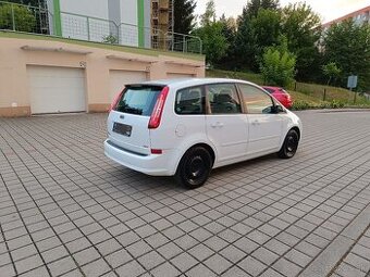FORD C-MAX , 1,6 TDCI, 66 KW, R.V.2010, PÔVODNÝ LAK