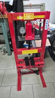 Hydraulický dielenský lis 6 ton