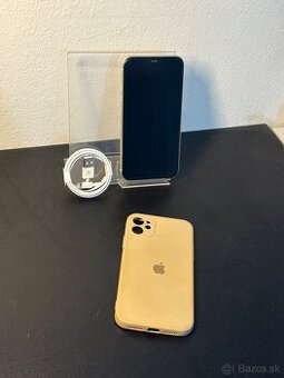 Predám Apple iPhone 111 64GB White Bežné známky