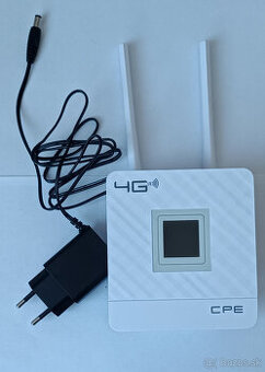 Predám GSM router CPF903 – 4G LTE