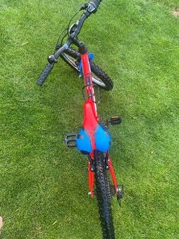 detsky bicykel