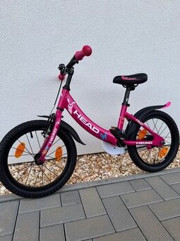 DETSKÝ BICYKEL HEAD “16” - t. č. 0907 240 930