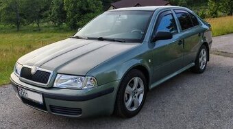 Škoda Octavia 1.6 75kw