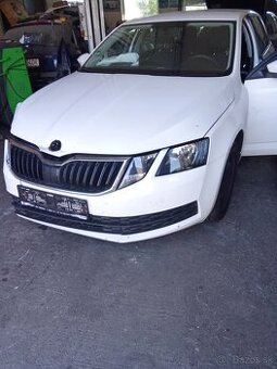 Škoda Octavia combi 2017 1.6 85kw