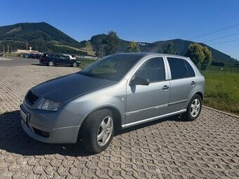 Škoda FABIA 1.4TDI