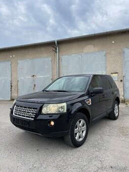Land Rover Freelander 2 2.2td4 118kw