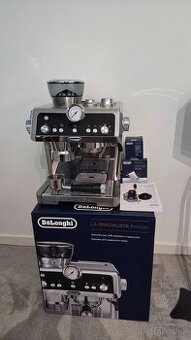 Pákový kávovar DeLonghi La Specialista PRESTIGIO EC9355.M