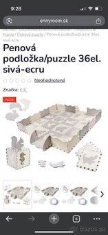 Penové puzzle