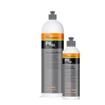 Jednokroková leštiaca pasta Koch Chemie One Cut & Finish