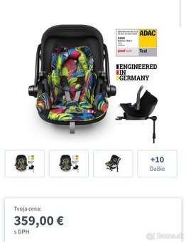 Kiddy Evo-Luna i-Size