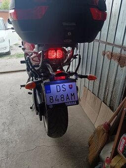 Yamaha Fz1 Fazer len 16000km.