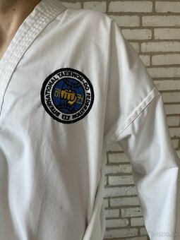 Taekwondo kimono 6/190 - 1