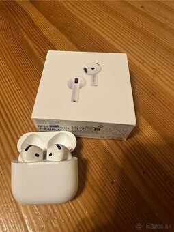 AirPods 4 with Active Noise Cancellation